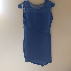NEW TIGHT FITTING DANCING THE AFFAIR AWAY DRESS